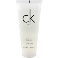 Calvin Klein CK One 200 ml Showergel Duschgel Shower Gel Body Wash