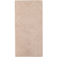 JOOP Uni Cornflower 1670 - Farbe: sand - 375 - Handtuch 50x100 cm