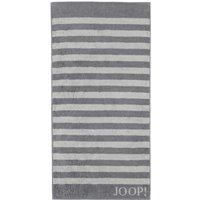 JOOP! Classic - Stripes 1610 - Farbe: Anthrazit - 77 - Handtuch 50x100 cm