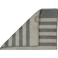 JOOP! Classic - Stripes 1610 - Farbe: Graphit - 70 - Saunatuch 80x200 cm