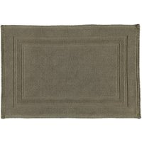 Rhomtuft - Badteppiche Gala - Farbe: taupe - 58 - 50x70 cm