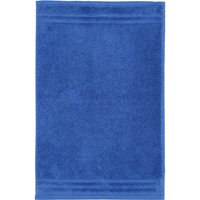 Vossen Handtücher Vienna Style Supersoft - Farbe: deep blue - 469 - Gästetuch 30x50 cm