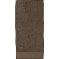 Rhomtuft - Handtücher Comtesse - Farbe: taupe - 58 - Duschtuch 70x130 cm