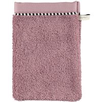 Esprit Box Solid - Farbe: dusty mauve - 833 - Seiflappen 30x30 cm