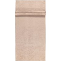 JOOP Uni Cornflower 1670 - Farbe: sand - 375 - Saunatuch 80x200 cm