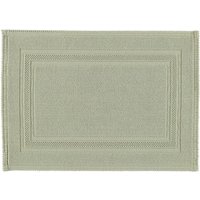 Rhomtuft - Badematte Gala - Farbe: jade - 90 - 50x70 cm