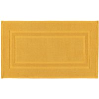 Rhomtuft - Badematte Gala - Farbe: gold - 348 - 70x120 cm