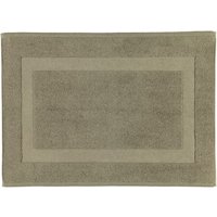 Rhomtuft - Badteppiche Comtesse - Farbe: taupe - 58 - 50x70 cm