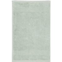 Villeroy & Boch Handtücher One 2550 - Farbe: sage green - 450 - Gästetuch 30x50 cm