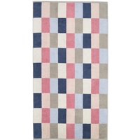 Villeroy & Boch Handtücher Coordinates Check 2552 - Farbe: multicolor - 12 - Duschtuch 80x150 cm