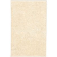 Cawö Handtücher Pure 6500 - Farbe: beige - 370 - Gästetuch 30x50 cm