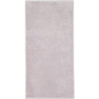 Cawö Handtücher Pure 6500 - Farbe: quarz - 805 - Handtuch 50x100 cm