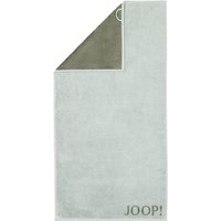 JOOP! Classic - Doubleface 1600 - Farbe: Salbei - 47 - Handtuch 50x100 cm