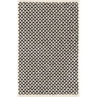 Cawö Handtücher Natural Allover 6215 - Farbe: natur-schwarz - 39 - Gästetuch 30x50 cm