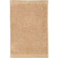 Cawö Handtücher Life Style Uni 7007 - Farbe: caramel - 346 - Gästetuch 30x50 cm