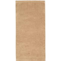 Cawö Handtücher Life Style Uni 7007 - Farbe: caramel - 346 - Handtuch 50x100 cm