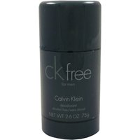 Calvin Klein CK Free 75 ml Deostick Deo Stick Deodorant