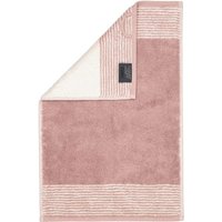 Cawö - Luxury Home Two-Tone 590 - Farbe: magnolie - 83 - Gästetuch 30x50 cm