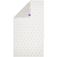 Villeroy & Boch Handtücher Coordinates Carré 2557 - Farbe: brilliant white - 76 - Duschtuch 80x150 c