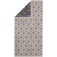 Villeroy & Boch Handtücher Coordinates Carré 2557 - Farbe: stone - 77 - Handtuch 50x100 cm