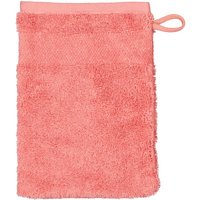 Villeroy & Boch Handtücher One 2550 - Farbe: coral - 255 - Waschhandschuh 16x22 cm