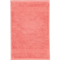 Villeroy & Boch Handtücher One 2550 - Farbe: coral - 255 - Gästetuch 30x50 cm