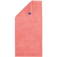 Villeroy & Boch Handtücher One 2550 - Farbe: coral - 255 - Handtuch 50x100 cm