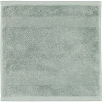 Villeroy & Boch Handtücher One 2550 - Farbe: mineral green - 470 - Seiflappen 30x30 cm