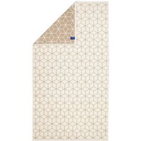 Villeroy & Boch Handtücher Coordinates Carré 2557 - Farbe: cashmere - 33 - Duschtuch 80x150 cm