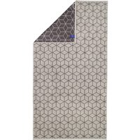 Villeroy & Boch Handtücher Coordinates Carré 2557 - Farbe: stone - 77 - Duschtuch 80x150 cm