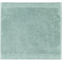 Cawö Handtücher Life Style Uni 7007 - Farbe: fjord - 452 - Seiflappen 30x30 cm