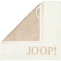 JOOP! Classic - Doubleface 1600 - Farbe: Creme - 36 - Seiflappen 30x30 cm