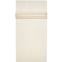 JOOP Uni Cornflower 1670 - Farbe: Creme - 356 - Saunatuch 80x200 cm