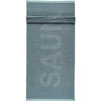 Vossen Saunatuch Camden - 80x200 cm - Farbe: cadet blue - 027 (115742)