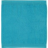 Möve - Superwuschel - Farbe: turquoise - 194 (0-1725/8775) - Seiflappen 30x30 cm