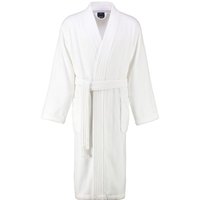 JOOP! Herren Bademantel - Kimono 1647 - Farbe: Weiß - 600 - XL