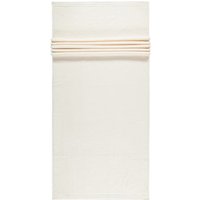 Vossen Handtücher Calypso Feeling - Farbe: ivory - 103 - Saunatuch 80x200 cm