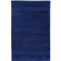 Cawö - Noblesse Uni 1001 - Farbe: 133 - navy - Gästetuch 30x50 cm