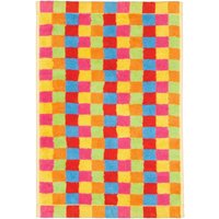 Cawö - Life Style Karo 7017 - Farbe: multicolor - 25 - Gästetuch 30x50 cm