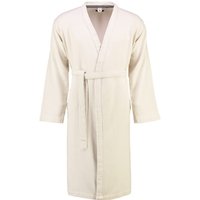 Marc o Polo Bademantel Kimono Svor - Farbe: Oatmeal - L