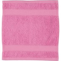 Egeria Diamant - Farbe: candy pink - 723 (02010450) - Seiflappen 30x30 cm