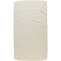 Rhomtuft - Handtücher Loft - Farbe: natur-jasmin - 20 - Duschtuch 70x130 cm