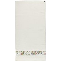 Essenza Fleur - Farbe: natural - Duschtuch 70x140 cm