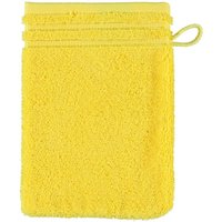 Vossen Calypso Feeling - Farbe: sunflower - 146 - Waschhandschuh 16x22 cm