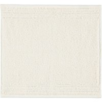 Vossen Handtücher Calypso Feeling - Farbe: ivory - 103 - Seiflappen 30x30 cm