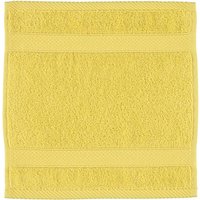 Egeria Diamant - Farbe: mustard - 408 (02010450) - Seiflappen 30x30 cm