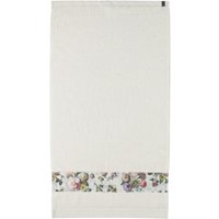 Essenza Fleur - Farbe: natural - Handtuch 60x110 cm