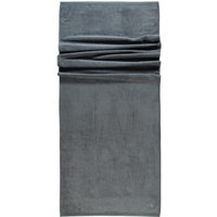 Möve - Superwuschel - Farbe: stone - 850 (0-1725/8775) - Saunatuch 80x200 cm