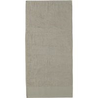 Rhomtuft - Handtücher Comtesse - Farbe: stone - 320 - Handtuch 50x100 cm