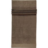 Rhomtuft - Handtücher Comtesse - Farbe: taupe - 58 - Saunatuch 80x200 cm